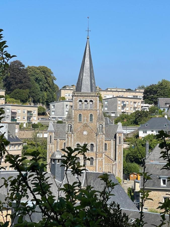 La P'Tite Maison - Rdc Viré Exteriér fotografie